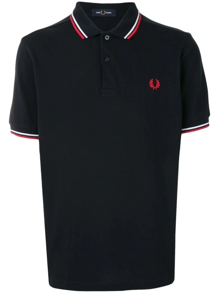 Tricou Polo Fred Perry albastru