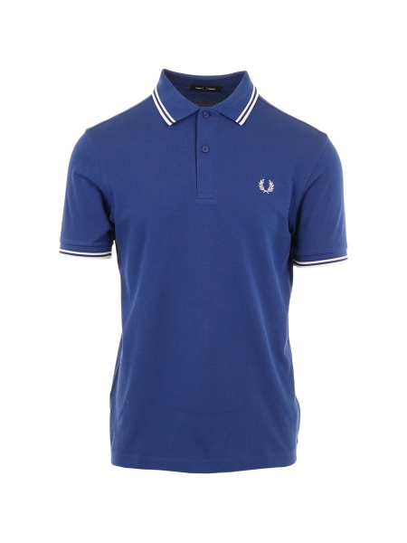 Tricou Polo Fred Perry albastru