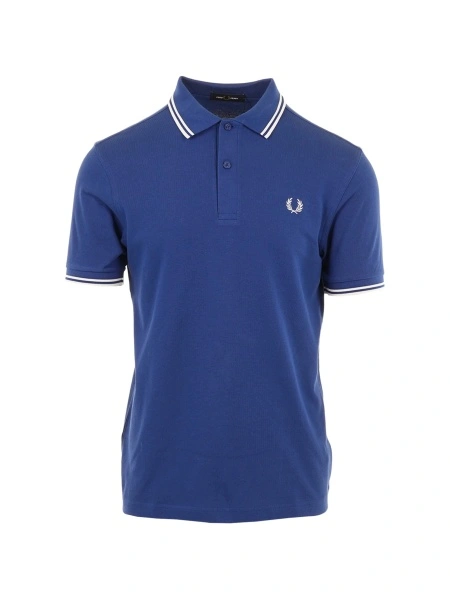 Tricou Polo Fred Perry albastru