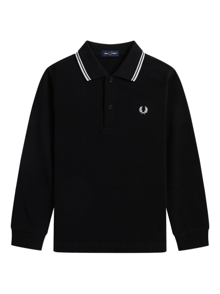 Tricou Polo Fred Perry negru