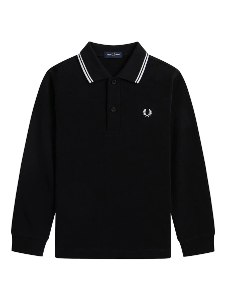 Tricou Polo Fred Perry negru