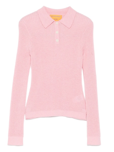 Tricou Polo GUEST IN RESIDENCE roz