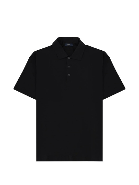 Tricou Polo Herno negru