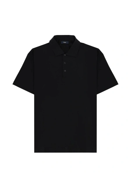 Tricou Polo Herno negru