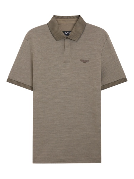Tricou Polo Hugo Boss neutru
