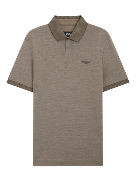 Tricou Polo Hugo Boss neutru