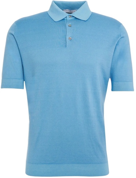 Tricou Polo Knit polo shirt