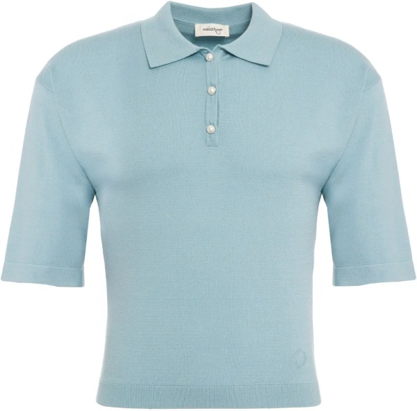 Tricou Polo Knit polo shirt