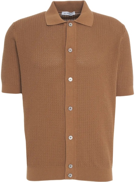 Tricou Polo Knit polo