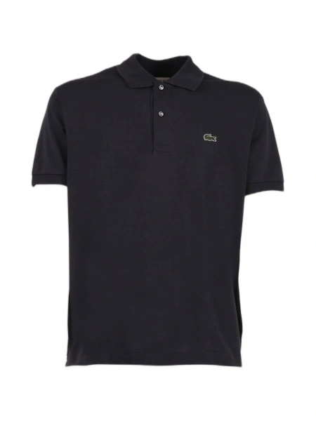 Tricou Polo Lacoste gri