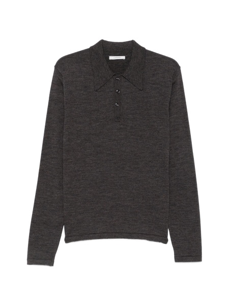 Tricou Polo LEMAIRE gri