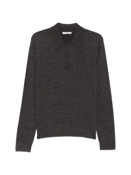 Tricou Polo LEMAIRE gri