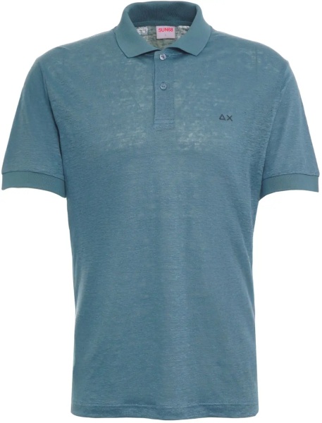 Tricou Polo Linen polo shirt