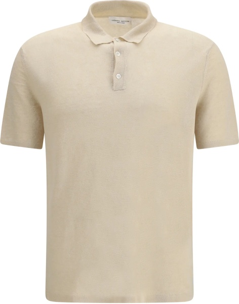Tricou Polo Linen Polo