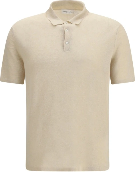 Tricou Polo Linen Polo