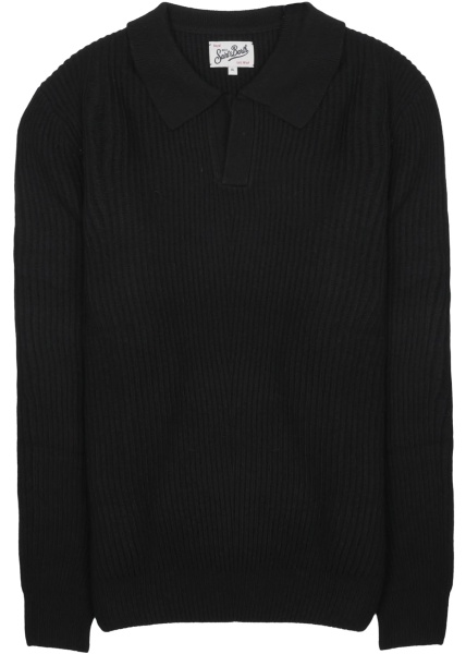 Tricou Polo Maglia Con Colletto A Polo