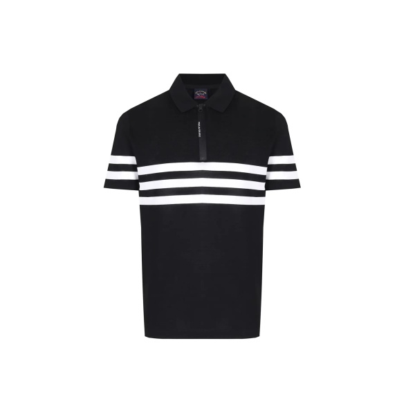 Tricou Polo Paul & Shark Cotton Polo