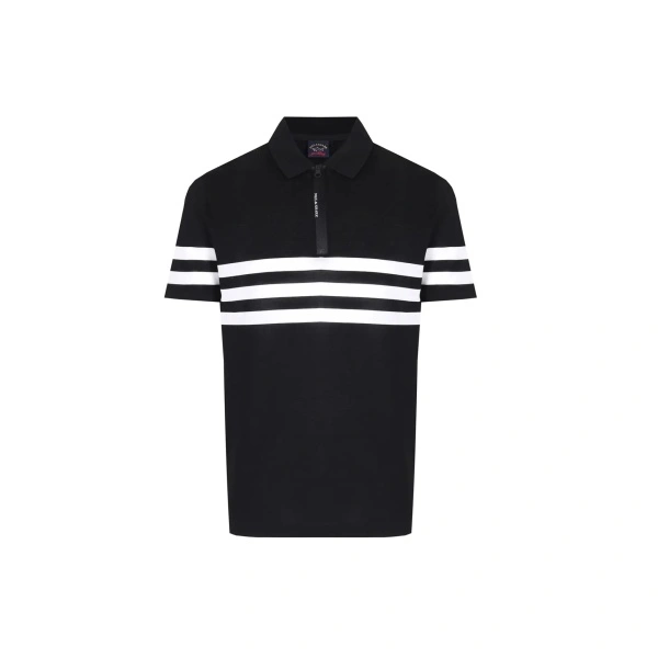 Tricou Polo Paul & Shark Cotton Polo