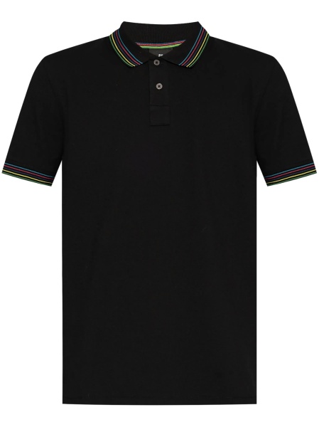 Tricou Polo Paul Smith negru