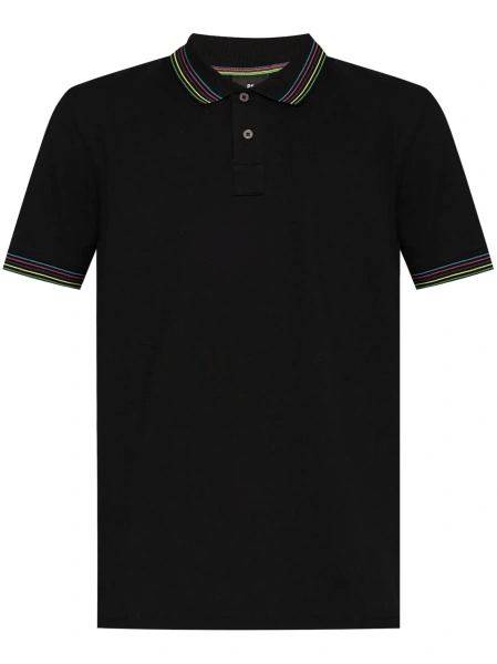 Tricou Polo Paul Smith negru