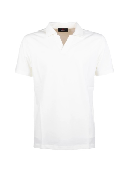 Tricou Polo Peuterey alb
