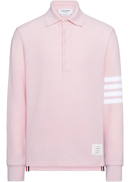 Tricou Polo Piqué long-sleeve Polo
