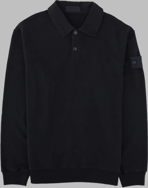 Tricou Polo Polo Con Patch Logo