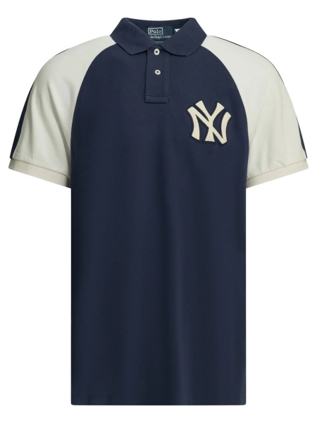 Tricou Polo "Polo Ralph Lauren x MLB Collection" Polo shirt with buttons