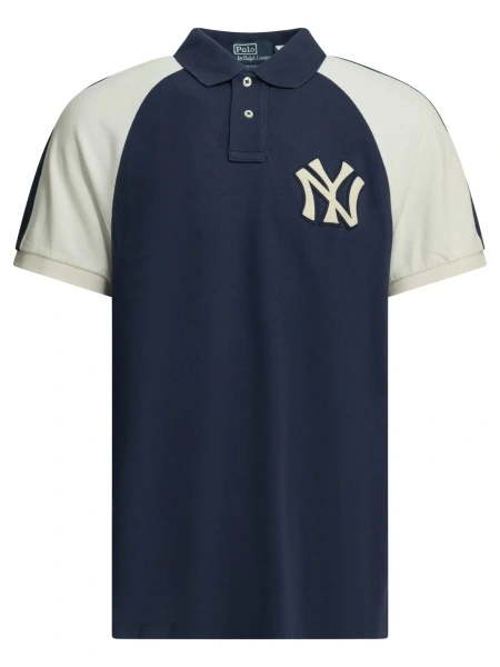Tricou Polo "Polo Ralph Lauren x MLB Collection" Polo shirt with buttons