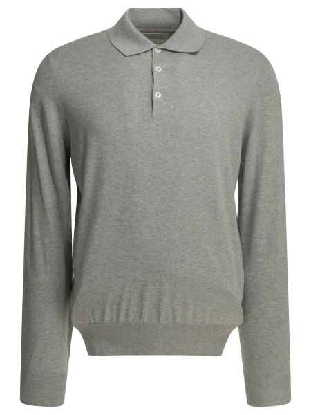 Tricou Polo Polo shirt with buttons