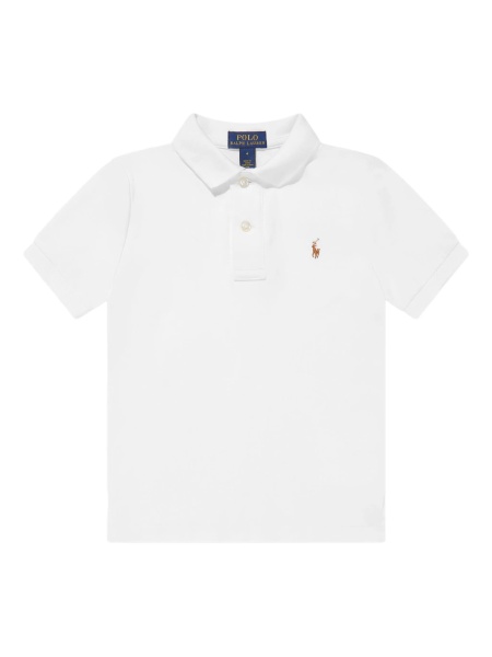 Tricou Polo Ralph Lauren alb