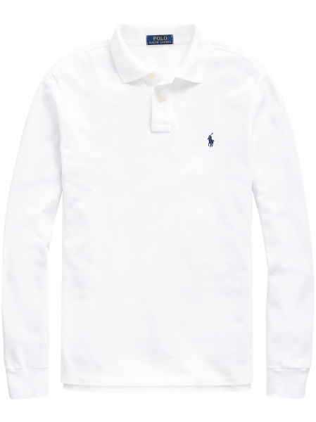 Tricou Polo Ralph Lauren alb