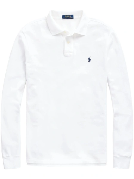 Tricou Polo Ralph Lauren alb