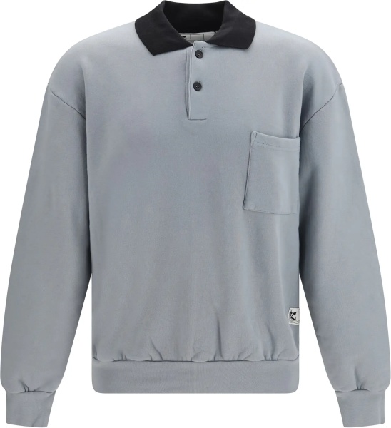 Tricou Polo Replicated 30001 Sweatshirt Polo