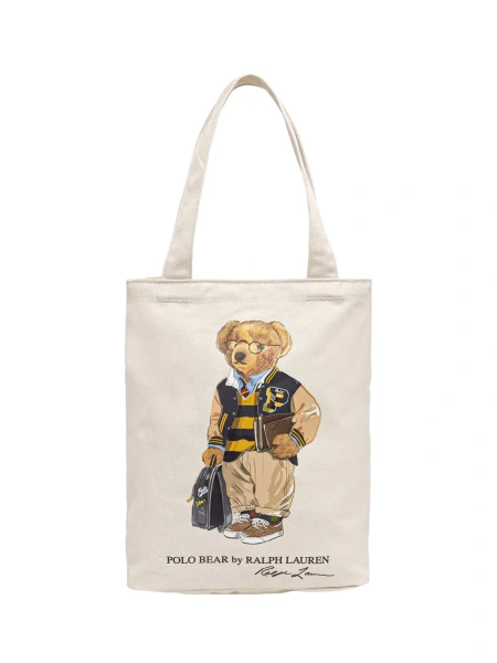 Tricou Polo RLAN POLO BEAR TOTE