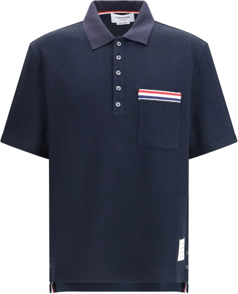 Tricou Polo Short-sleeve Polo with chest pocket