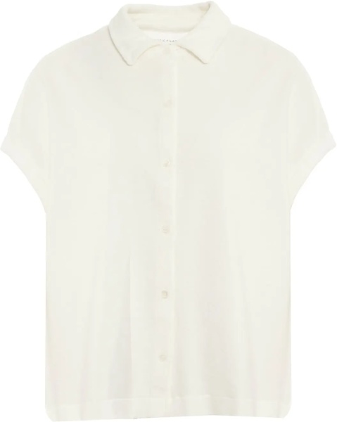 Tricou Polo Terry cloth polo shirt