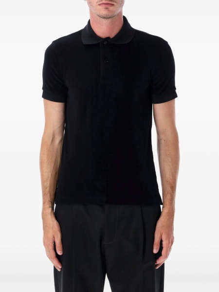 Tricou Polo Tom Ford negru
