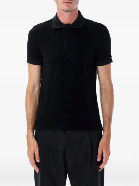 Tricou Polo Tom Ford negru