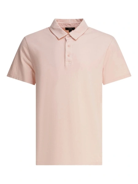 Tricou Polo Vince roz