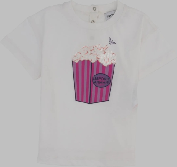 Tricou Popcorn T-Shirt