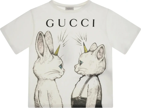 Tricou Printed cotton T-shirt for Boy
