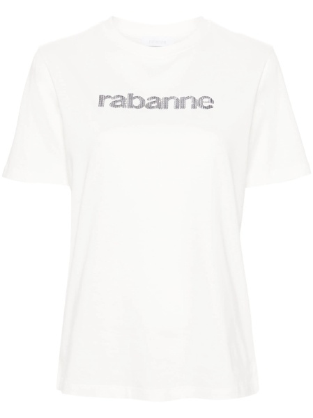 Tricou RABANNE alb