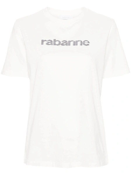 Tricou RABANNE alb
