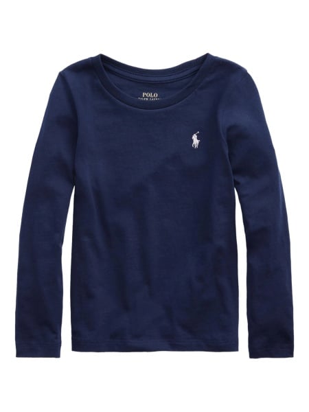 Tricou Ralph Lauren albastru