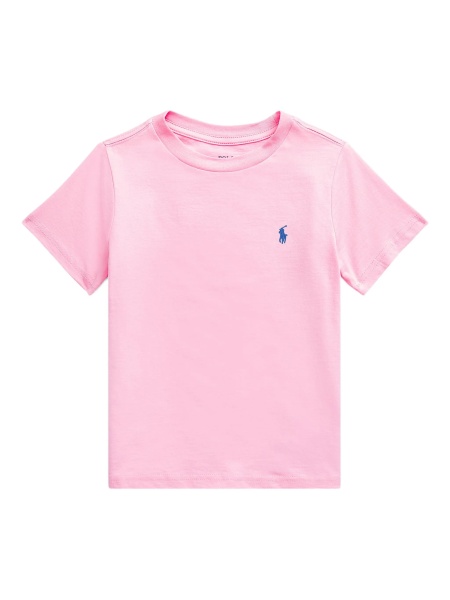 Tricou Ralph Lauren roz