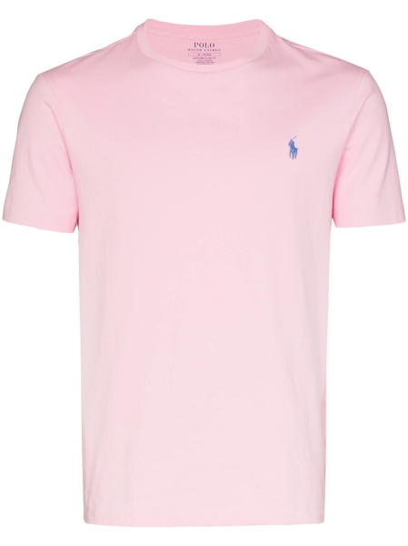 Tricou Ralph Lauren roz