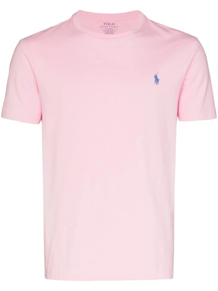 Tricou Ralph Lauren roz