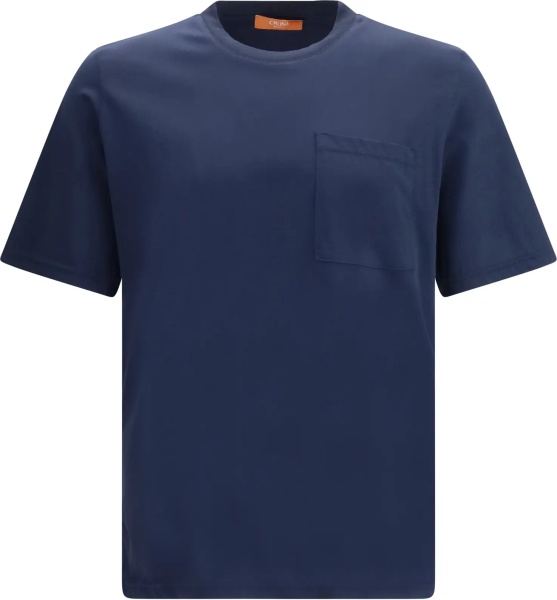 Tricou Regular-fit crew-neck T-shirt