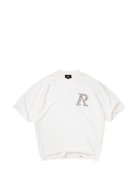 Tricou REPRESENT alb
